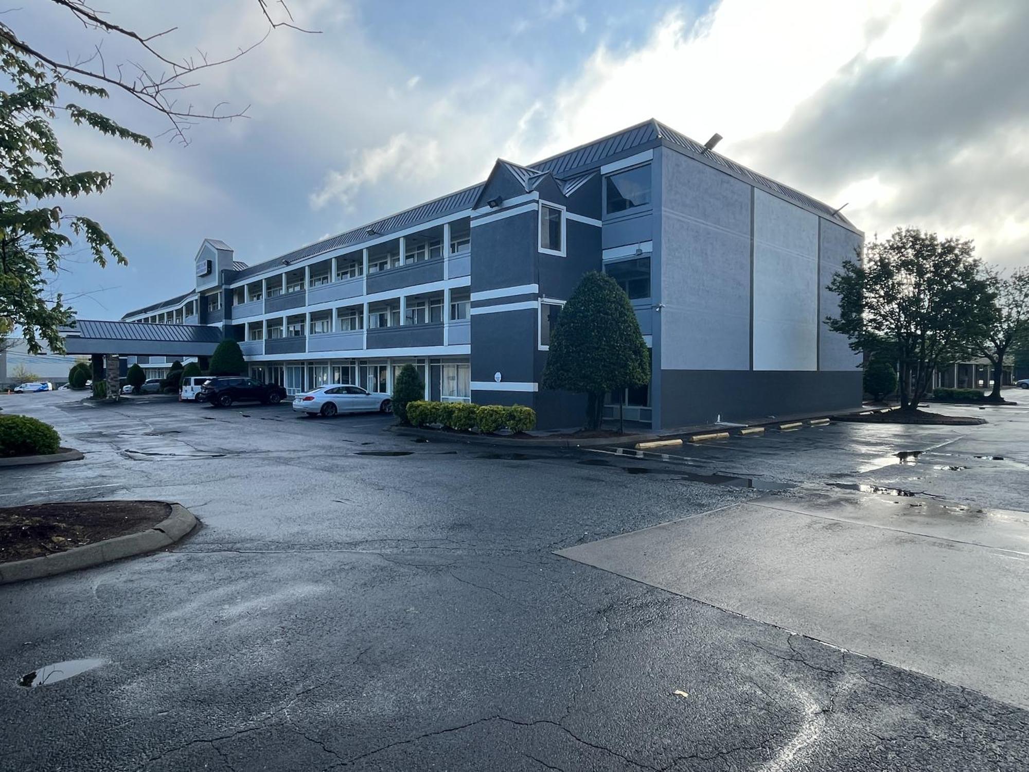6 Charlotte, Nc - Airport South Hotel Charlotte