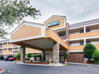 6 Charlotte, Nc - Airport South 2* Charlotte