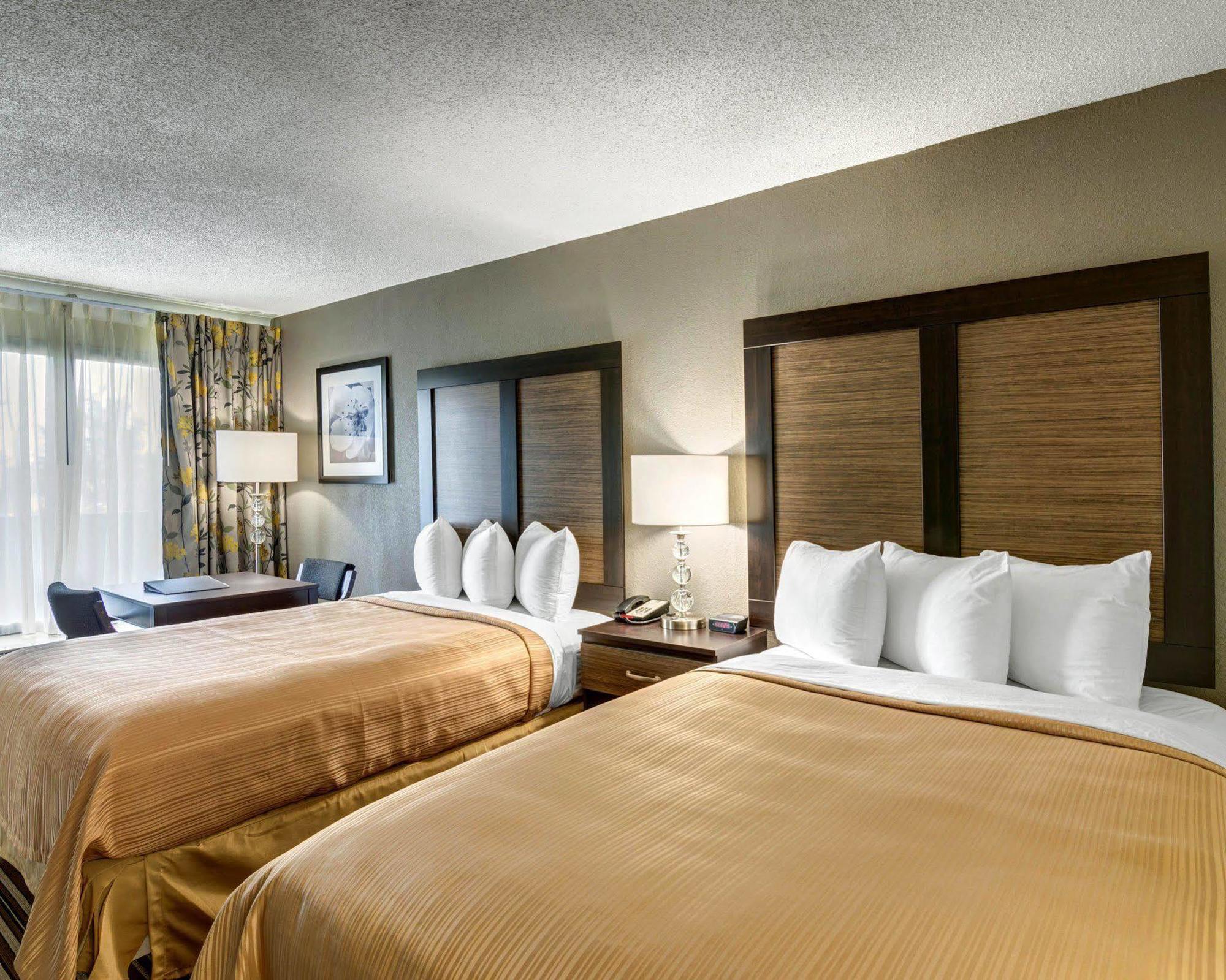 6 Charlotte, Nc - Airport South Hotel