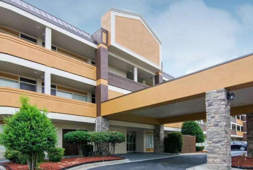 Hotel 6 Charlotte, Nc - Airport South