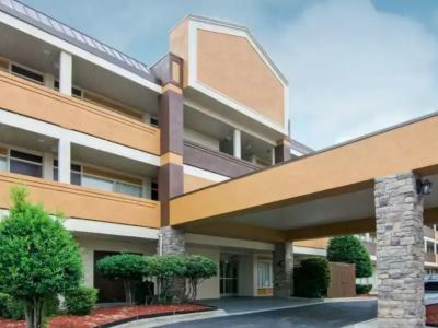 6 Charlotte, Nc - Airport South Hotel Charlotte