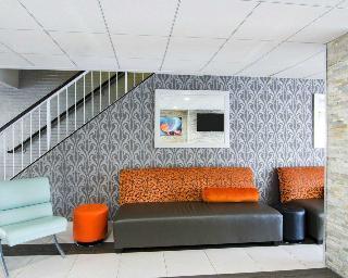 Hotel 6 Charlotte, Nc - Airport South 2*