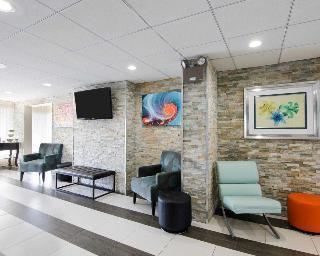 6 Charlotte, Nc - Airport South Hotel 2*