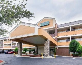 6 Charlotte, Nc - Airport South Hotel